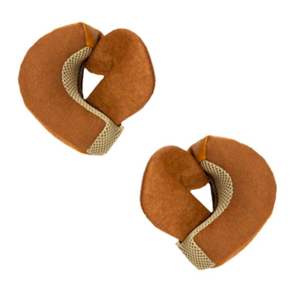 Interior casco Nexx Par de Mejillas X.G30 Camel Interior casco Nexx Par de Mejillas X.G30 Camel