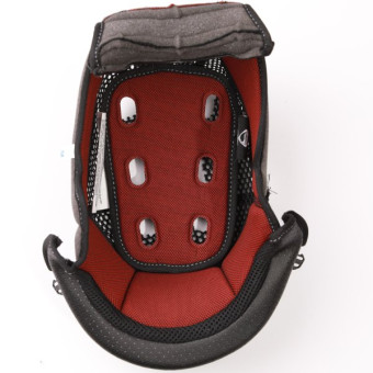 Interior casco Nolan Revestimiento interior N100-6 Interior casco Nolan Revestimiento interior N100-6