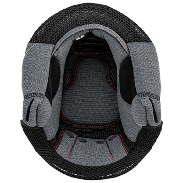 Interior casco Nolan Revestimiento interior N30-4xp - N30-4tp - N30-4vp - N30-4t Interior casco Nolan Revestimiento interior N30-4xp - N30-4tp - N30-4vp - N30-4t