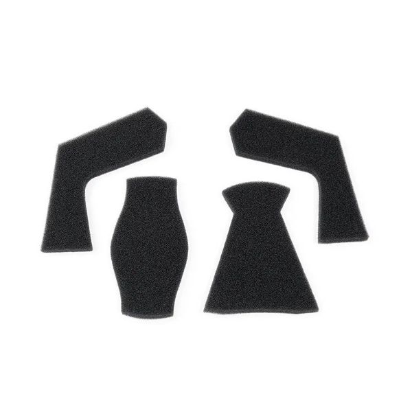 Interior casco Nolan Kit de ajuste de tamao - 10mm X-804 RS Ultra Carbon