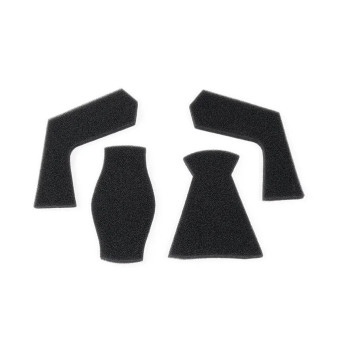 Interior casco Nolan Kit de ajuste de tamaño - 8mm X-804 RS Ultra Carbon Interior casco Nolan Kit de ajuste de tamaño - 8mm X-804 RS Ultra Carbon