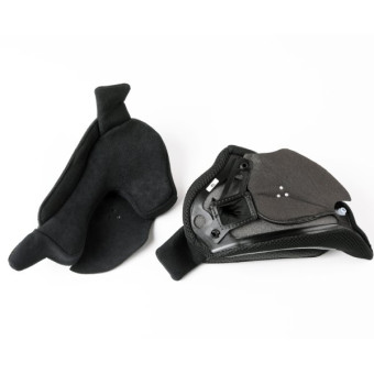 Interior casco Nolan Par de carrilleras N100-6 Interior casco Nolan Par de carrilleras N100-6