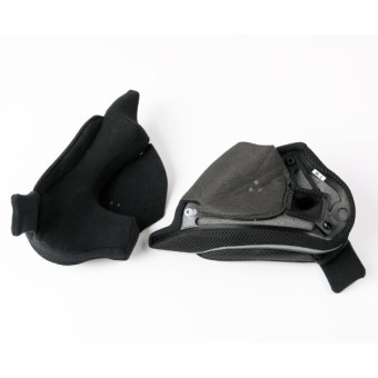 Interior casco Nolan Par de carrilleras N120-1 Interior casco Nolan Par de carrilleras N120-1