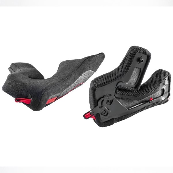 Interior casco Nolan Par de almohadillas N87 Plus Interior casco Nolan Par de almohadillas N87 Plus