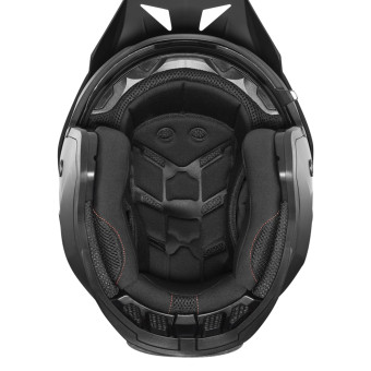 Interior casco NOX Juego completo de liners N260 Interior casco NOX Juego completo de liners N260
