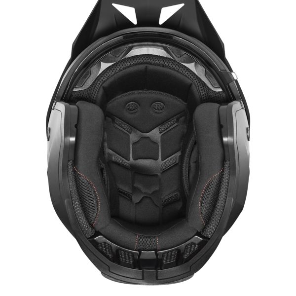 Interior casco NOX Juego completo de liners N260 Interior casco NOX Juego completo de liners N260
