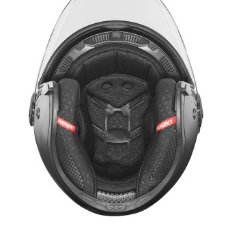 Interior casco NOX Juego completo de forro Nitro Interior casco NOX Juego completo de forro Nitro