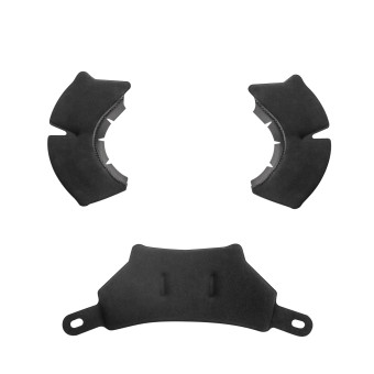 Interior casco Schuberth Liner de cabeza ovalada C5 - E2 - J2 Interior casco Schuberth Liner de cabeza ovalada C5 - E2 - J2