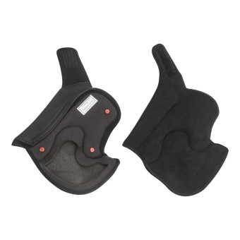 Interior casco Schuberth Par de carrilleras C5 - E2 Interior casco Schuberth Par de carrilleras C5 - E2