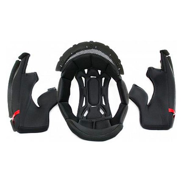 Interior casco Scorpion Acolchado Interior Completo Exo 1400 Air - Evo Air - Exo 1400 Evo Carbon