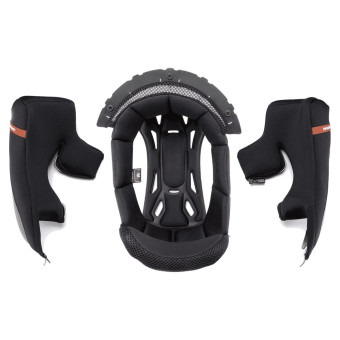Interior casco Scorpion Juego completo de liners Exo 530 Air Interior casco Scorpion Juego completo de liners Exo 530 Air