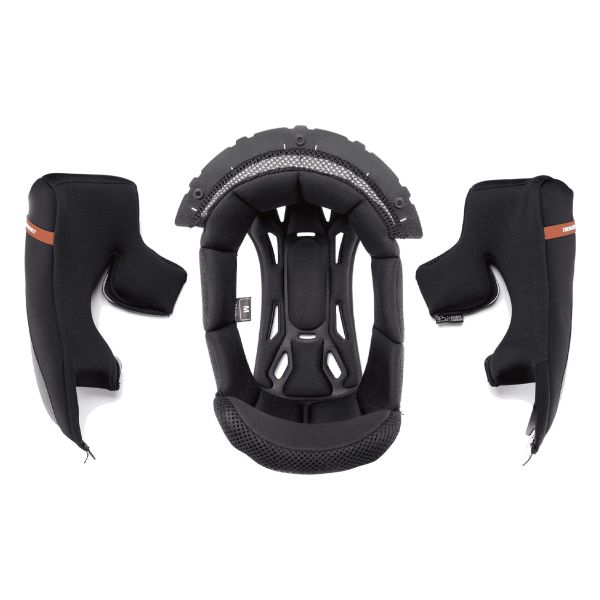 Interior casco Scorpion Juego completo de forros Exo Race Air