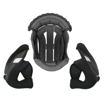 Interior casco Scorpion Juego completo de forros Exo Z1 Carbon