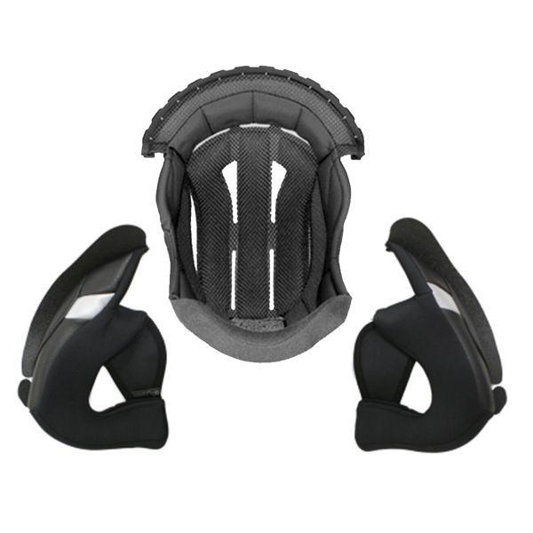 Interior casco Scorpion Juego completo de forros Exo Z1 Carbon