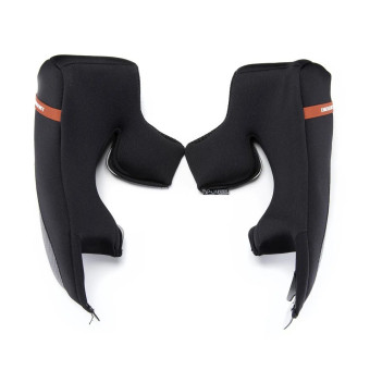 Interior casco Scorpion Par de almohadillas Covert-X Interior casco Scorpion Par de almohadillas Covert-X