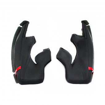 Interior casco Scorpion Par de Mejillas Exo 1400 Evo Air - Exo 1400 Evo Carbon Air Interior casco Scorpion Par de Mejillas Exo 1400 Evo Air - Exo 1400 Evo Carbon Air