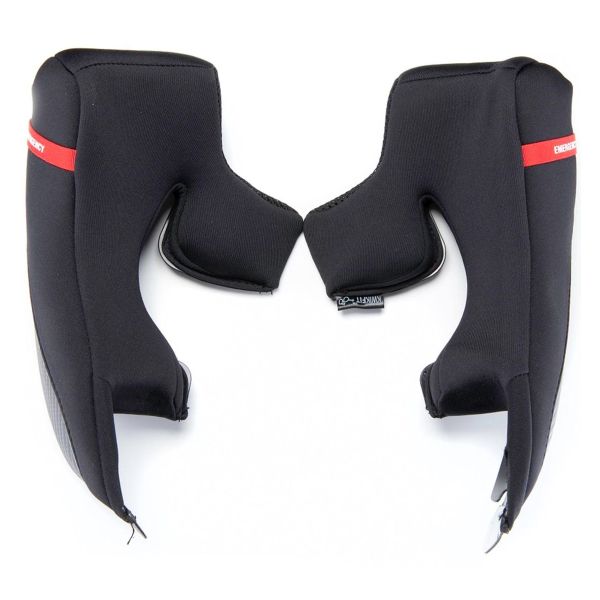 Interior casco Scorpion Par de almohadillas Exo 530 Air