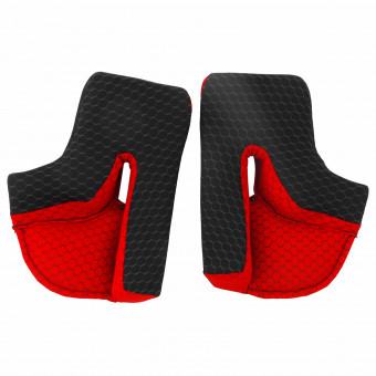 Interior casco Shark Par de Mejillas Race-R Pro GP Interior casco Shark Par de Mejillas Race-R Pro GP