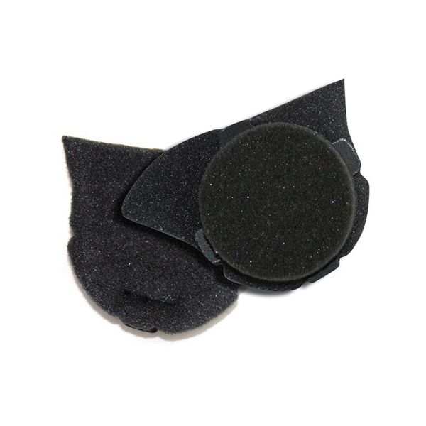 Interior casco Shoei Ear Pad NXR - NXR2 - Neotec II - GT-AIR II Interior casco Shoei Ear Pad NXR - NXR2 - Neotec II - GT-AIR II