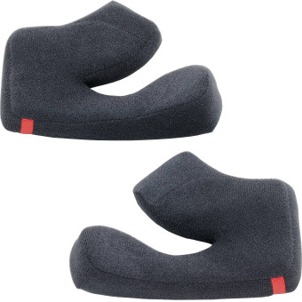 Interior casco Shoei Par de Mejillas Glamster Interior casco Shoei Par de Mejillas Glamster
