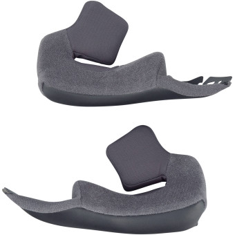 Interior casco Shoei Par de carrilleras Neotec 3 tipo Q Interior casco Shoei Par de carrilleras Neotec 3 tipo Q