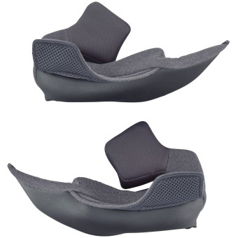 Interior casco Shoei Par de carrilleras Neotec 3 tipo QM Interior casco Shoei Par de carrilleras Neotec 3 tipo QM