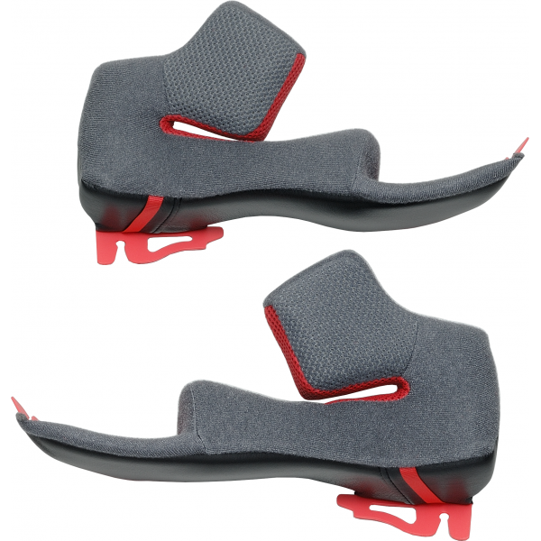 Interior casco Shoei Par de Mejillas NXR2