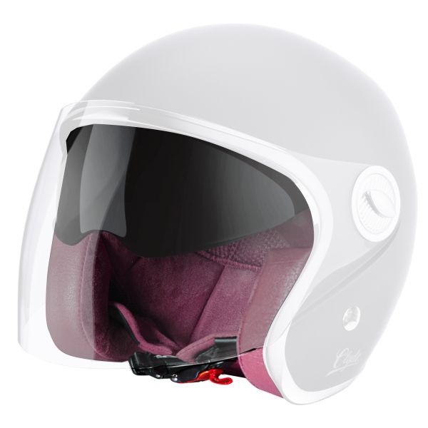 Interior casco Stormer Acolchado Interior Clyde Red