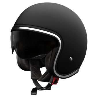 Stormer Juego de forro completo Aura Negro