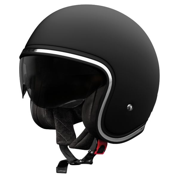 Stormer Juego de forro completo Aura Negro