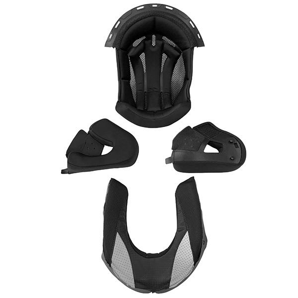 Interior casco Stormer Juego de forros completo Spark Interior casco Stormer Juego de forros completo Spark