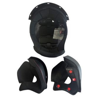Interior casco Stormer Acolchado Interior Completo Trend Interior casco Stormer Acolchado Interior Completo Trend