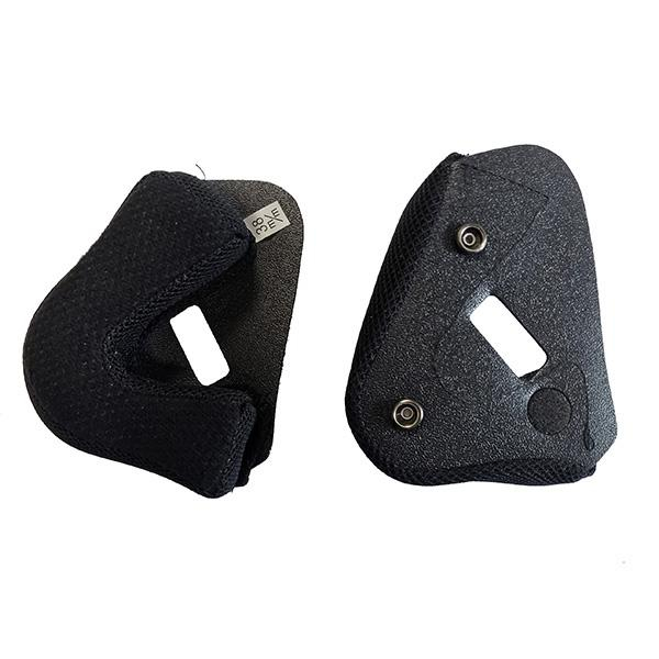 Interior casco Stormer Par de carrilleras Flash Kid