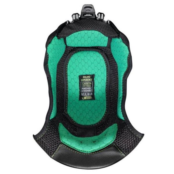 Interior casco X-lite Acolchado Superior X-803RS Ultra Carbon