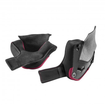 Interior casco X-lite Par de Mejillas X-403GT Interior casco X-lite Par de Mejillas X-403GT