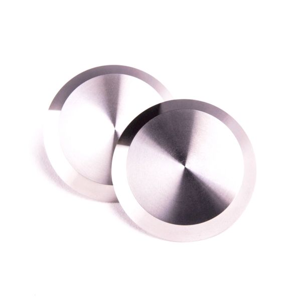 Piezas sueltas casco HEDON Kit Tornillos Heroine Gunmetal