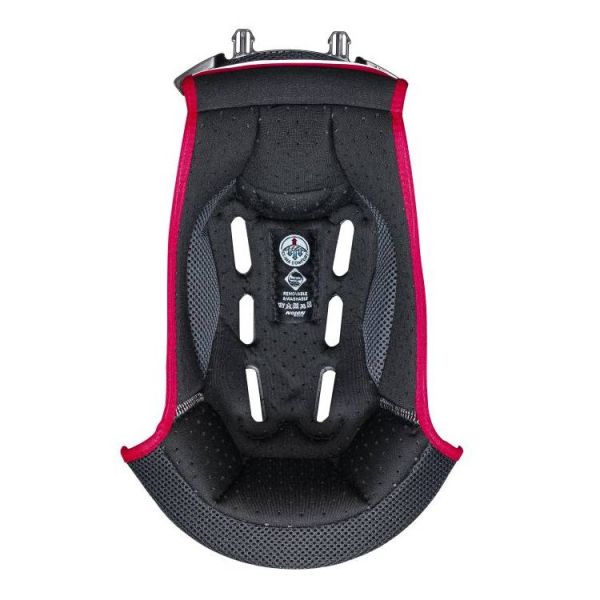 Interior casco Nolan Revestimiento interior N87 Interior casco Nolan Revestimiento interior N87