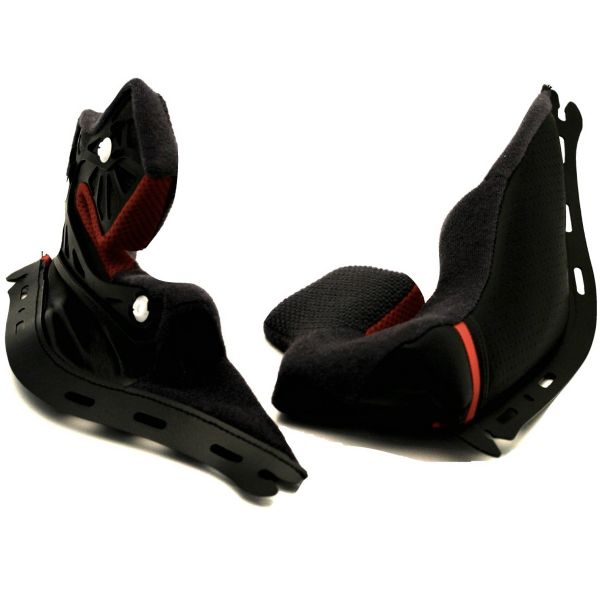 Interior casco Shoei Par de Mejillas NXR Interior casco Shoei Par de Mejillas NXR