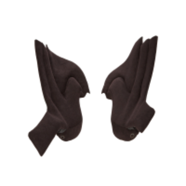 Interior casco Schuberth Par de Mejillas E1