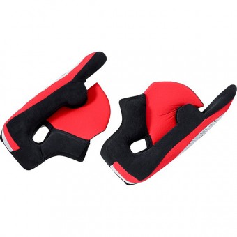 Interior casco Nolan Par de carrilleras N86