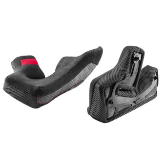 Interior casco Nolan Par de carrilleras N87 Interior casco Nolan Par de carrilleras N87