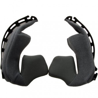 Interior casco Shoei Par de Mejillas J-CRUISE Interior casco Shoei Par de Mejillas J-CRUISE