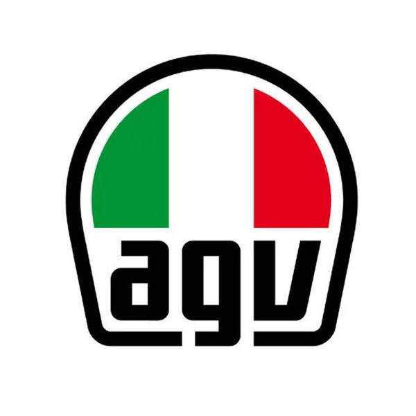 Piezas sueltas casco AGV Ventilacin superior Trasera K3 Top Gothic 46 White