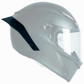 Piezas sueltas casco AGV Alerón Pista GP R Piezas sueltas casco AGV Alerón Pista GP R