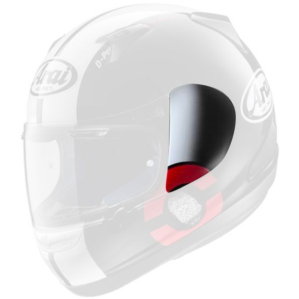 Piezas sueltas casco Arai Mecanismo Visera Quantum DNA Black