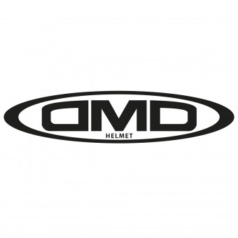 Piezas sueltas casco Dmd Ajuste trasero Mscara
