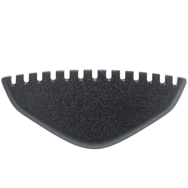 Piezas sueltas casco Schuberth Pomo de ventilación central inferior C3 PRO Piezas sueltas casco Schuberth Pomo de ventilación central inferior C3 PRO