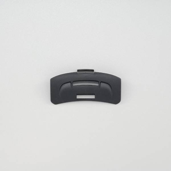 Piezas sueltas casco Shoei Tapa de la batería trasera Neotec II - GT-Air II - J-Cruise II Piezas sueltas casco Shoei Tapa de la batería trasera Neotec II - GT-Air II - J-Cruise II