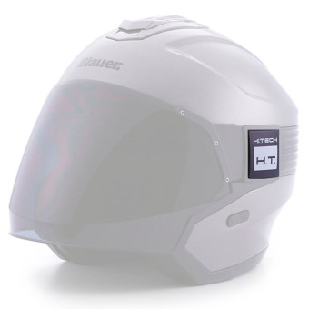 Piezas sueltas casco Blauer Embellecedores Hacker - Solo