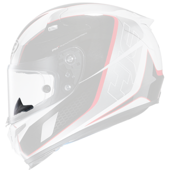 Piezas sueltas casco HJC Protector respiratorio RPHA 10 PLUS Piezas sueltas casco HJC Protector respiratorio RPHA 10 PLUS